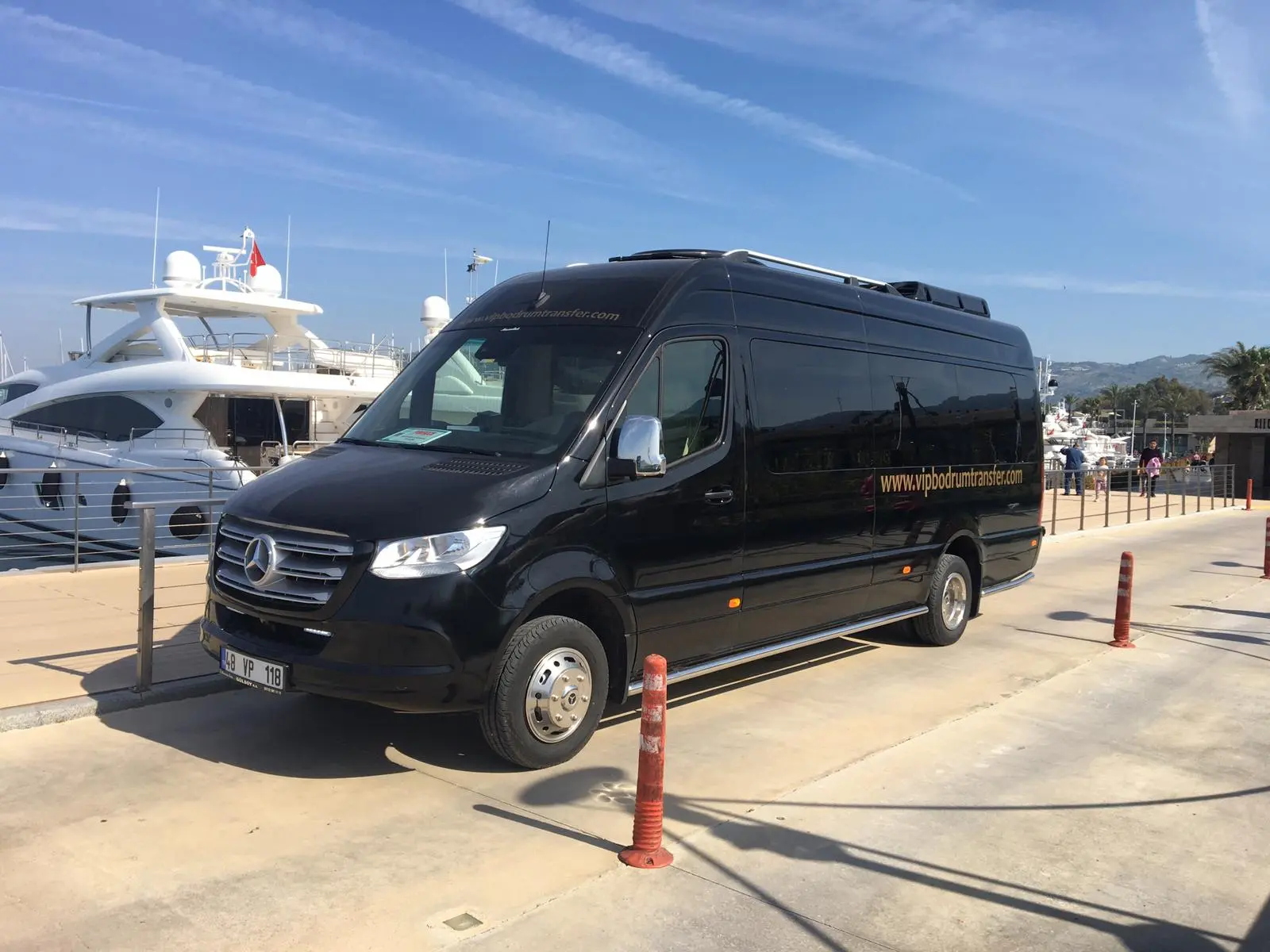 Bodrum Transfer Al