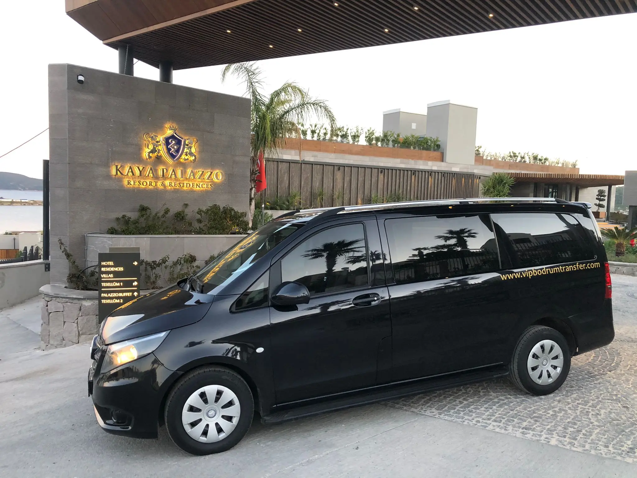 Bodrum Transfer Al Hakkında