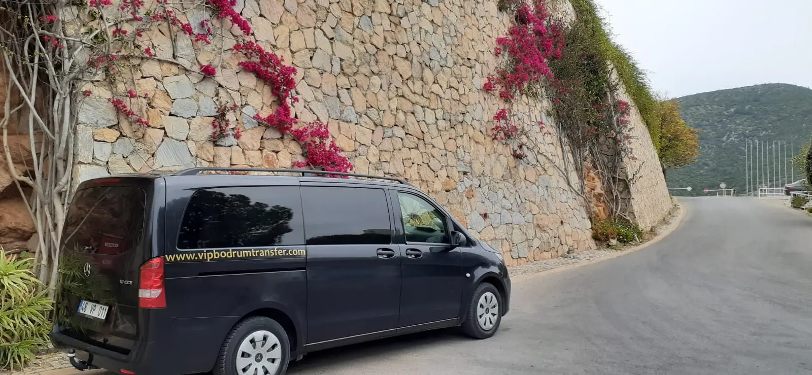 Bodrum Transfer Hizmetleri