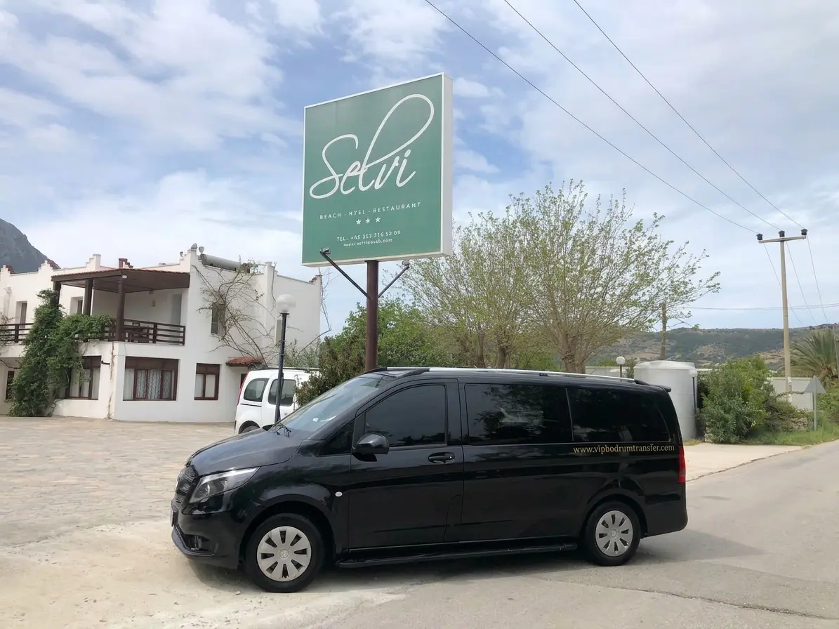 Bodrum Havaalanı Transfer