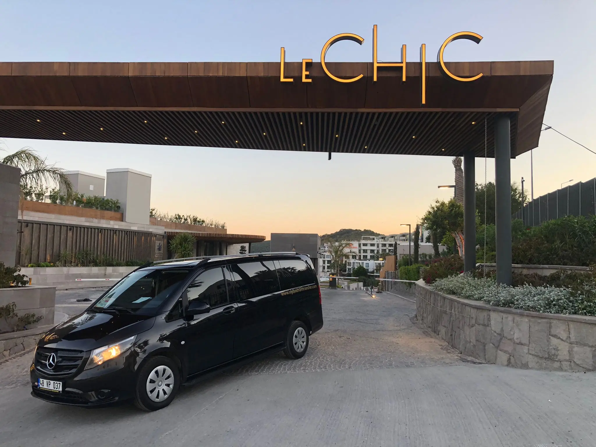 Bodrum Otel Transfer