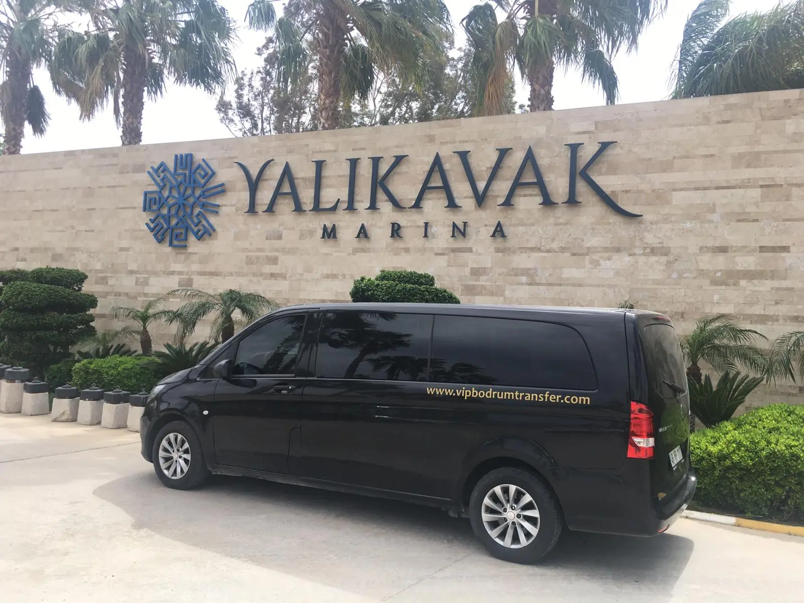 Bodrum Marina Transfer